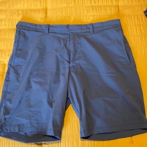 Gray Jcrew Flex Gramercy shorts